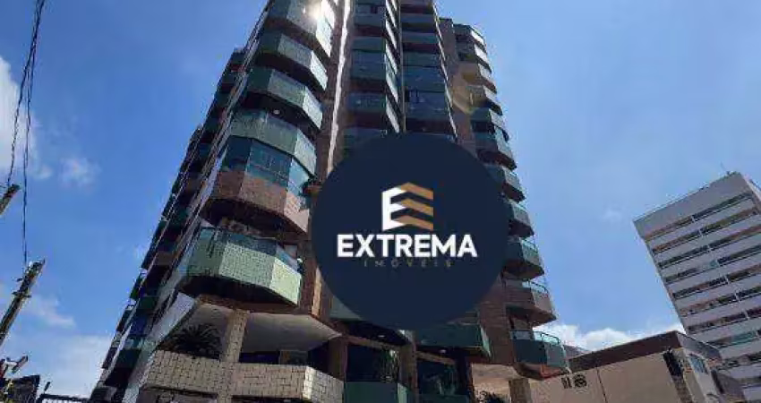 Apartamento com 2 dormitórios (1 suíte) à venda em praia grande – lazer completo e excelente localização!