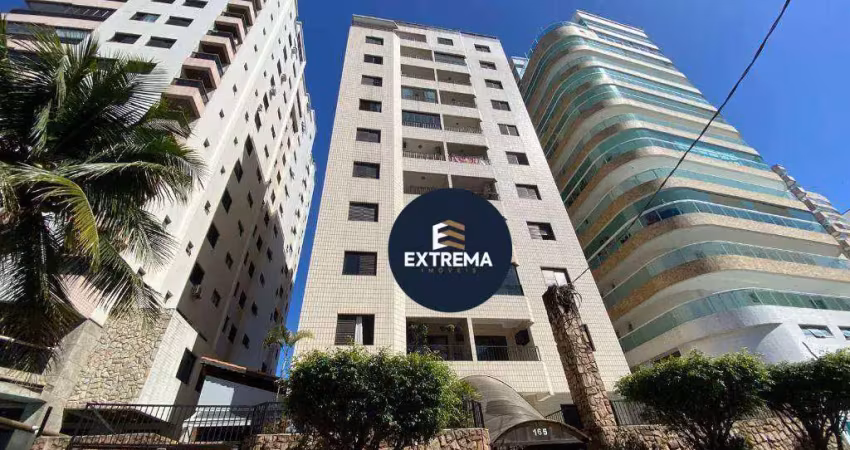 ?? 2 dorms (1 suíte) com vista mar – r$450 mil ?? – 1 quadra da praia ???