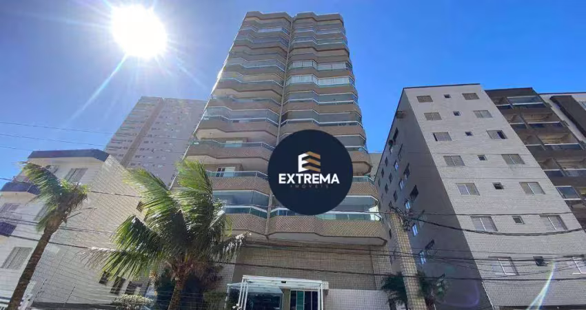 ??? 1 dormitório – 50m da praia – r$299 mil ?? – vista livre e lazer completo ??