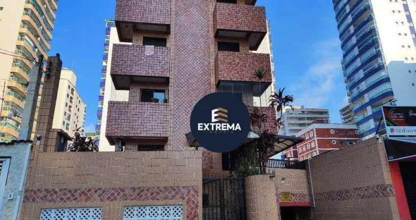 ?? 1 dormitório com 2 sacadas – vila tupi – ?? r$215 mil!!!