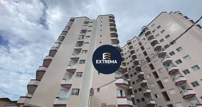 ??? 2 dorms c/ suíte + vista lateral mar – lazer completo r$375mil