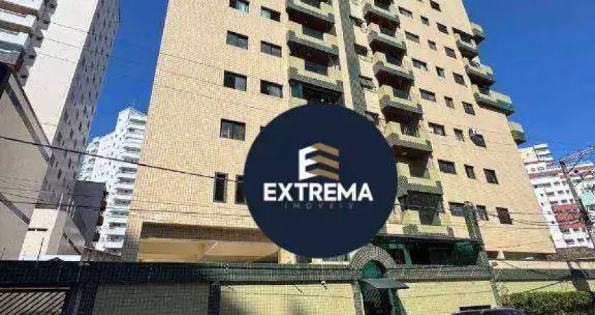 ??? vila guilhermina – apartamento 1 dormitório com piscina ???