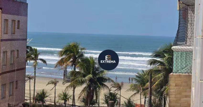 Apartamento à venda – 2 dormitórios com suíte e vista para o mar!
