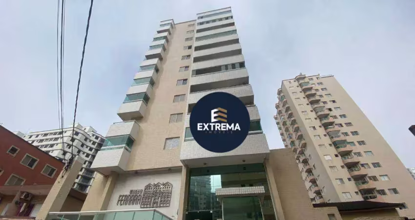 ? vista mar na tupi – 2 dorms c/ suíte + sacada gourmet por r$ 455 mil ?????