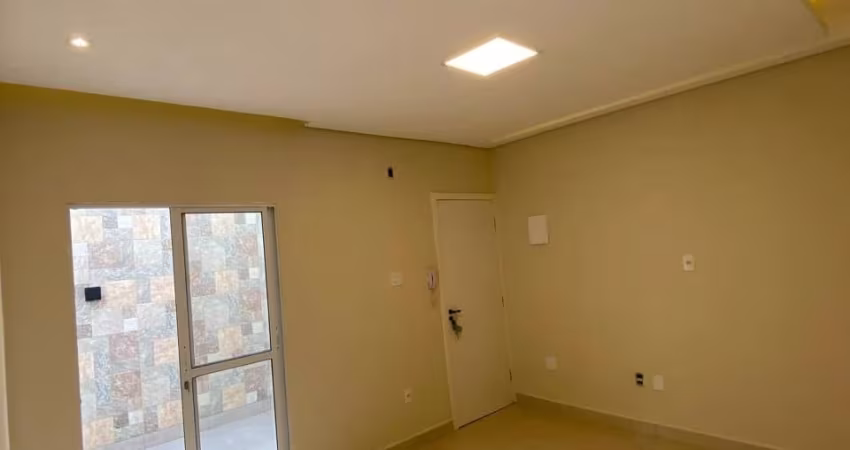 Belíssimo apartamento em Aparecida-SP