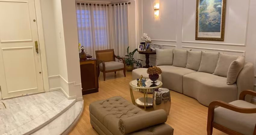 Sobrado Alto Padrão Mobiliado Jardim Paraíba - Aparecida