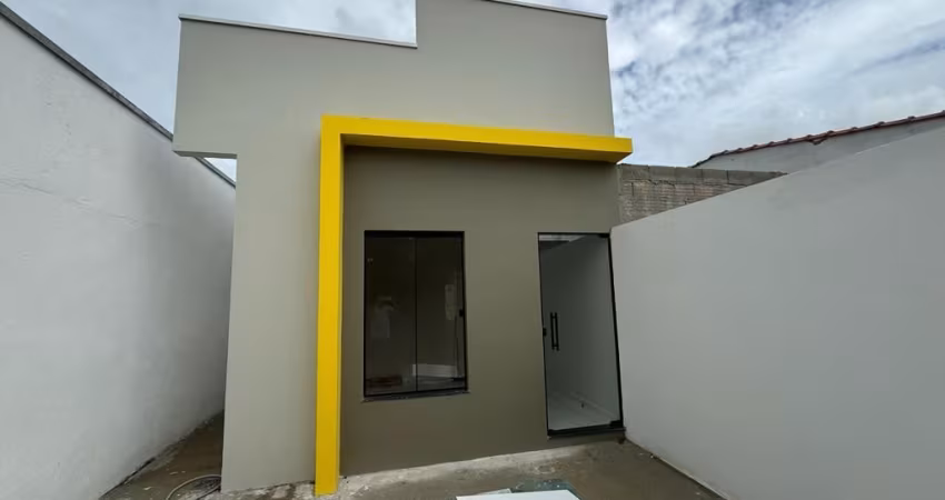 Casa Térrea no Jardim do Vale 2 - Guaratinguetá SP