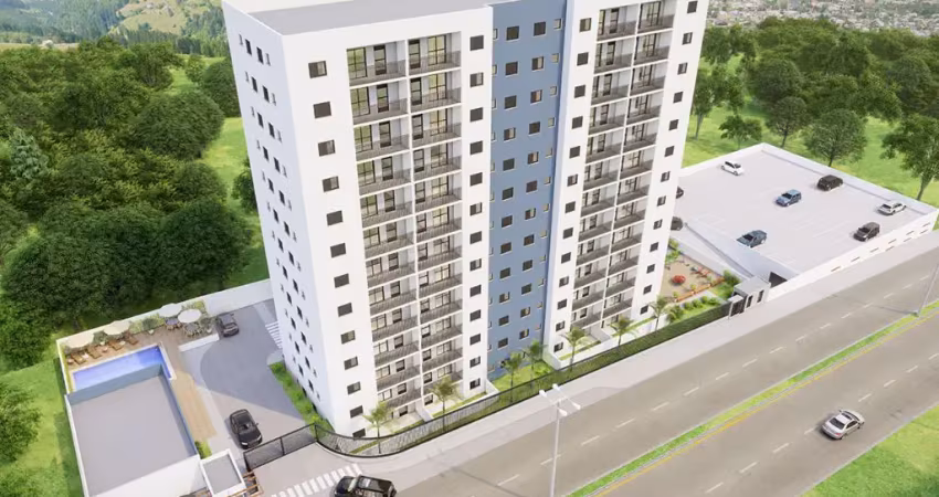 Residencial Sierras - Apartamento em Guaratinguetá SP