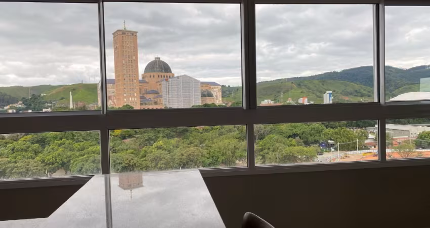 Lindo Apartamento de Alto padrão em Aparecida do norte