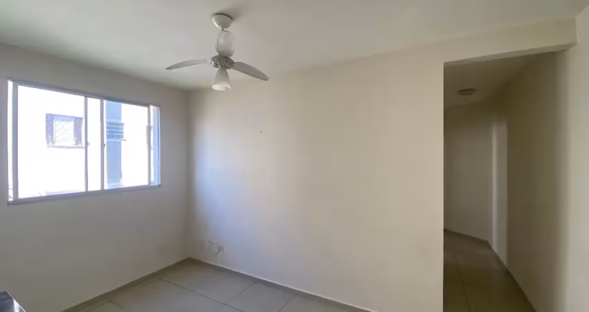 Apartamento para locação – parque das gardênias (mrv), – aparecida/sp