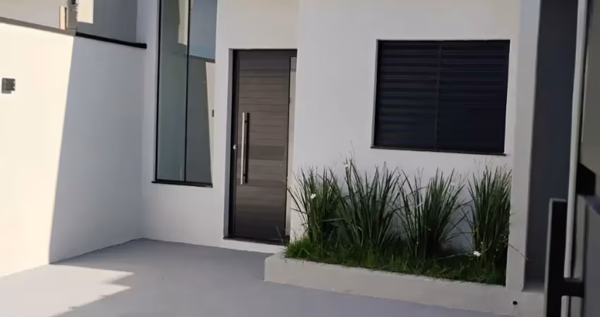 Casa com 2 quartos à venda no Conjunto Habitacional Terra dos Ipês I (Norte), Pindamonhangaba 