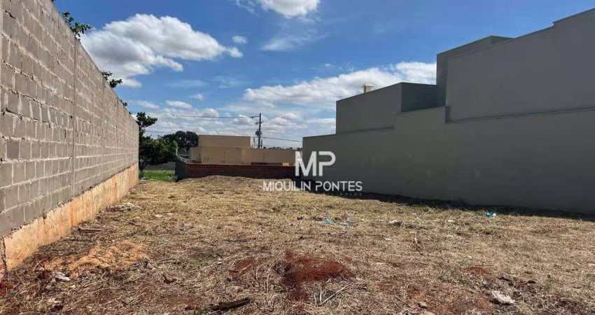 Terreno à venda, 360 m² por R$ 180.000,00 - Jardim Monterrey - Jaboticabal/SP