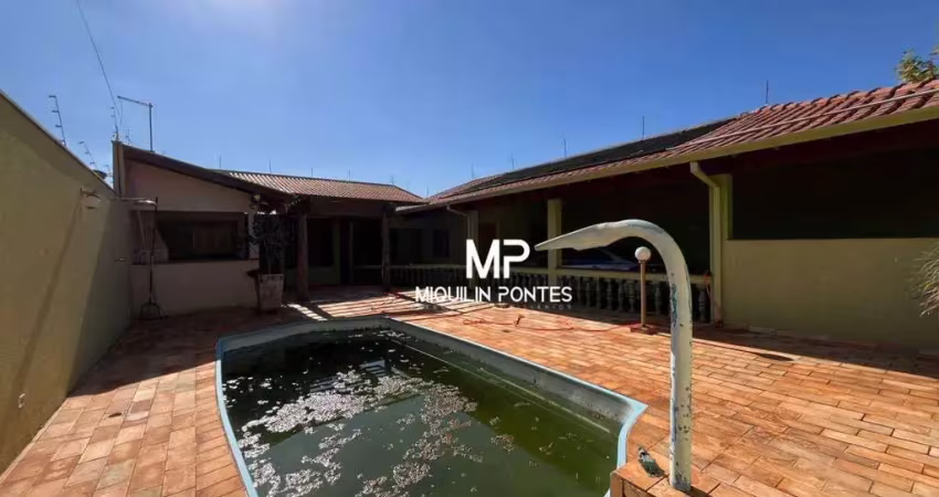 Edícula com 2 dormitórios à venda, 132 m² por r$ 350.000,00 - centro - jaboticabal/sp