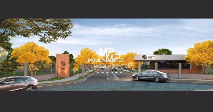 Terreno à venda, 360 m² por R$ 252.000,00 - Condomínio Residencial Ipês - Jaboticabal/SP