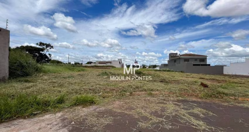 Terreno à venda, 359 m² por R$ 180.000,00 - Jardim Monterrey - Jaboticabal/SP