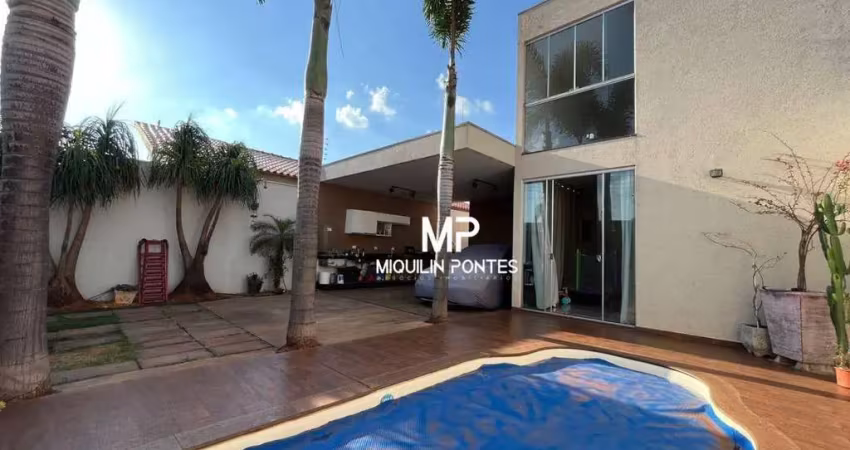 Casa com 2 dormitórios à venda, 168 m² por r$ 430.000,00 - jardim morada nova - jaboticabal/sp