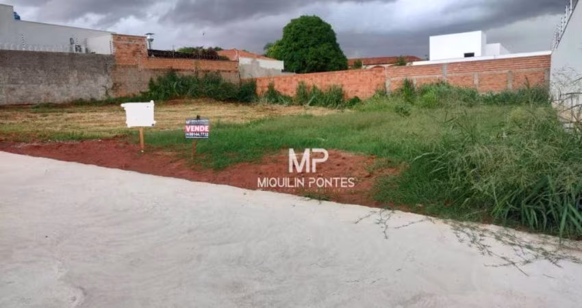 Terreno à venda, 396 m² por R$ 190.000,00 - Jardim Barcelona - Jaboticabal/SP