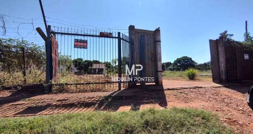 Chácara à venda, 7650 m² por R$ 450.000,00 - Vale do Sol - Jaboticabal/SP