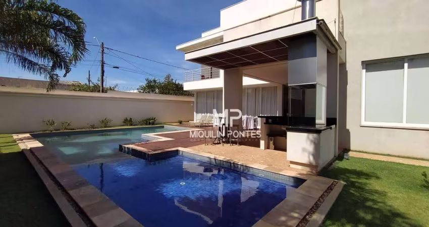 Casa à venda, 372 m² por R$ 1.650.000,00 - Residencial São Judas Tadeu - Jaboticabal/SP