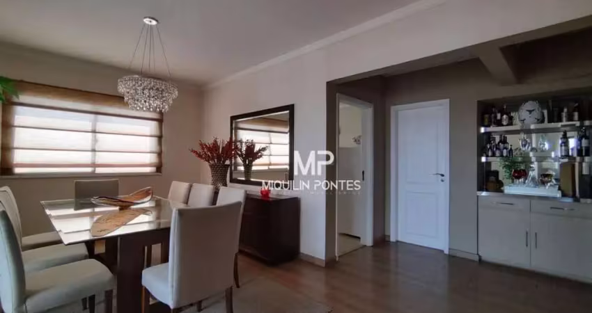 Apartamento com 3 dormitórios à venda, 197 m² por R$ 890.000,00 - Centro - Jaboticabal/SP