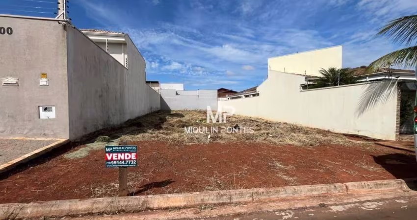 Terreno à venda, 360 m² por R$ 175.000,00 - Jardim Monterrey - Jaboticabal/SP
