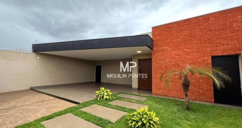 Casa à venda, 194 m² por R$ 1.250.000,00 - Jardim Monterrey - Jaboticabal/SP