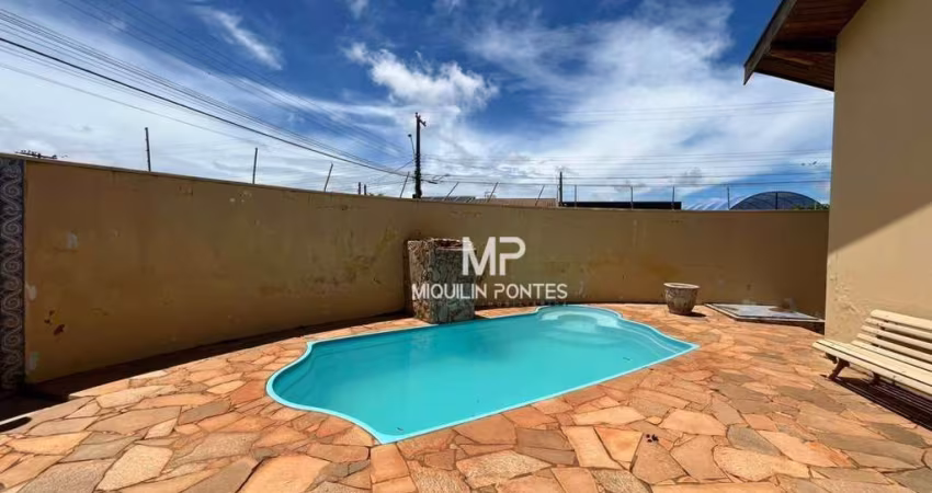 Casa à venda, 260 m² por R$ 500.000,00 - Jardim Nova Aparecida - Jaboticabal/SP