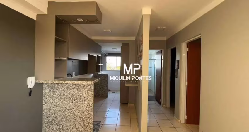 Apartamento com 2 dormitórios à venda, 46 m² por r$ 250.000,00 - jardim nova aparecida - jaboticabal/sp