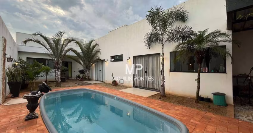 Casa à venda, 170 m² por R$ 600.000,00 - Jardim Monterrey - Jaboticabal/SP