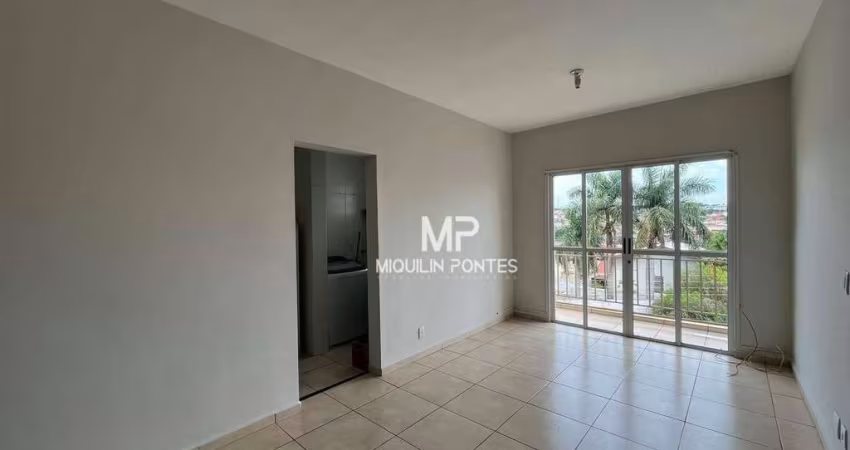 Apartamento à venda, 50 m² por R$ 220.000,00 - Nova Jaboticabal - Jaboticabal/SP