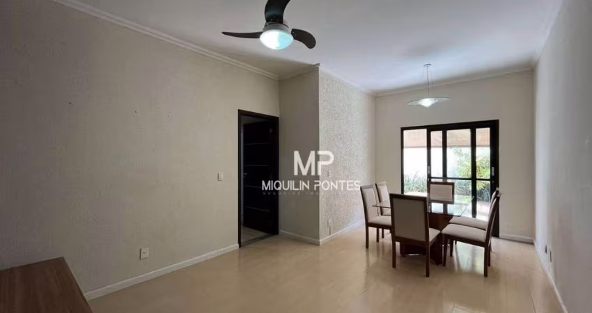 Apartamento, 80 m² - venda por R$ 300.000,00 ou aluguel por R$ 2.280,00 - Santa Luzia - Jaboticabal/SP