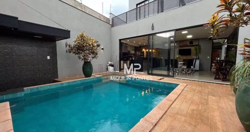 Casa à venda, 360 m² - Jardim Monterrey - Jaboticabal/SP