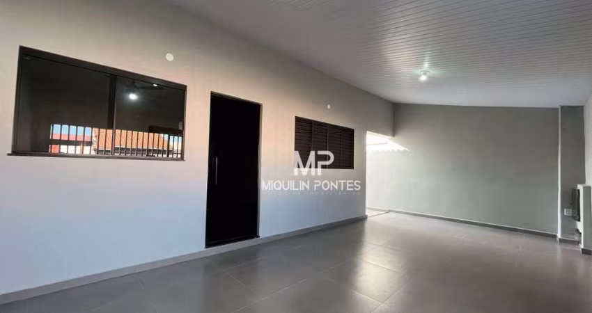 Casa à venda, 113 m² por R$ 320.000,00 - Jardim Solar do Cedro - Jaboticabal/SP