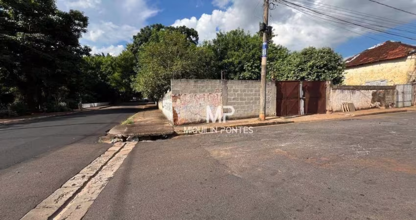 Terreno à venda, 1610 m² por R$ 580.000,00 - Centro - Jaboticabal/SP