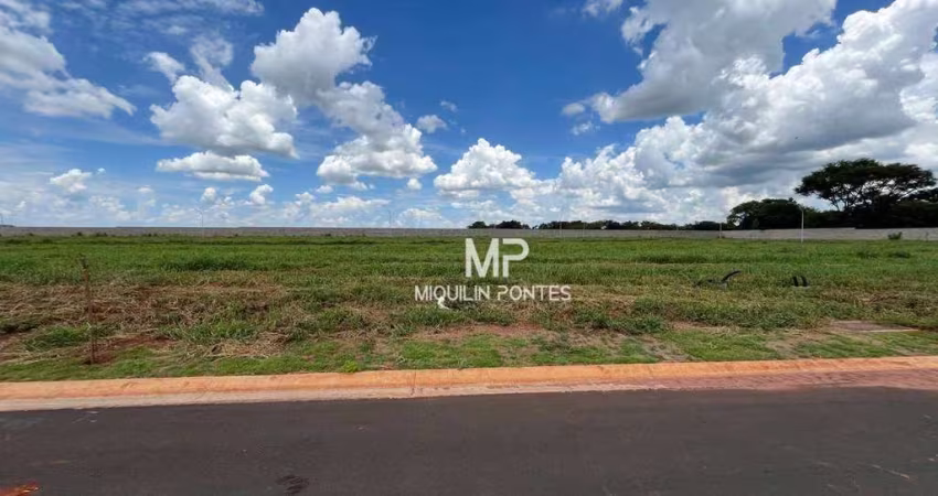 Terreno à venda, 360 m² por R$ 360.000,00 - Condomínio Residencial Jacarandás 01 - Jaboticabal/SP