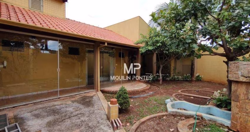 Casa com 2 dormitórios à venda, 203 m² por R$ 400.000,00 - Residencial Royal Park - Jaboticabal/SP