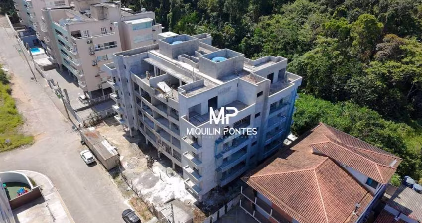 Apartamento à venda, 80 m² por R$ 500.000,00 - Toninhas - Ubatuba/SP