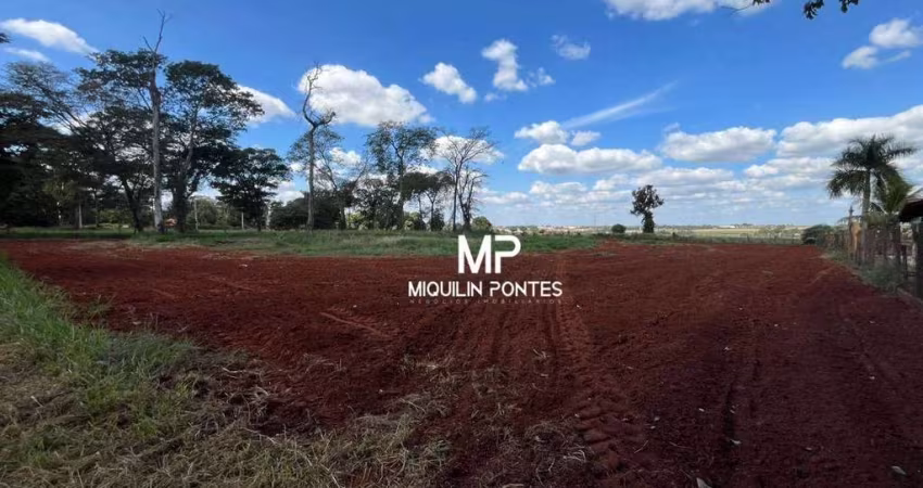 Terreno à venda, 5400 m² por R$ 540.000 - Planalto do Bosque - Jaboticabal/SP