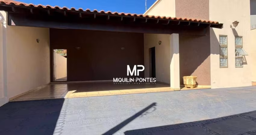 Casa à venda por R$ 630.000,00 - Colina Verde - Jaboticabal/SP