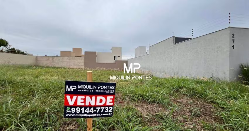 Terreno à venda, 480 m² por R$ 250.000 - Jardim São Marcos II - Jaboticabal/SP