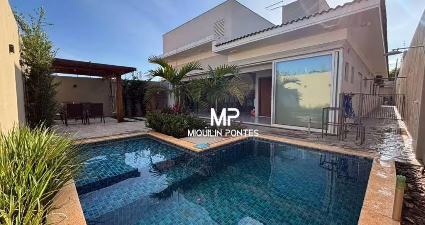 Casa com 3 dormitórios à venda, 245 m² por R$ 1.200.000 - Jardim Barcelona - Jaboticabal/SP