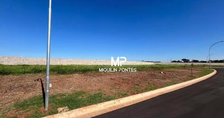 Terreno à venda, 390 m² por r$ 351.000,00 - condomínio residencial jacarandás 02 - jaboticabal/sp