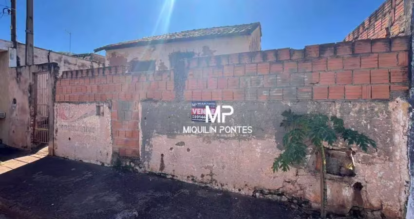 Terreno à venda, 210 m² por r$ 115.000,00 - jardim perina - jaboticabal/sp