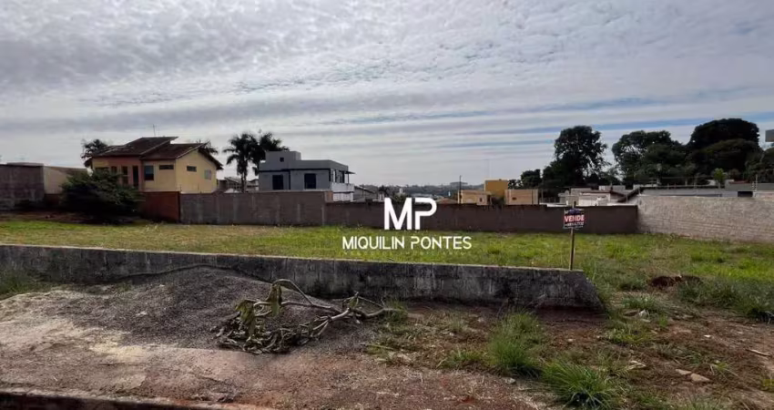 Terreno à venda, 480 m² por r$ 160.000,00 - jardim são marcos ii - jaboticabal/sp
