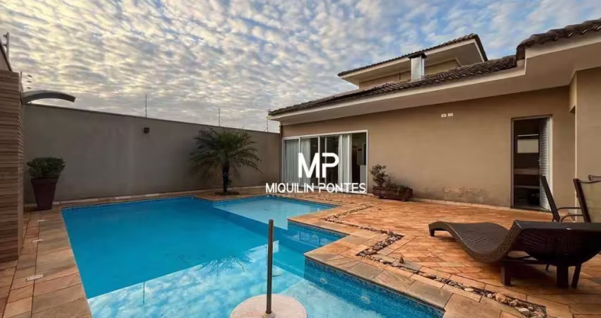 Casa à venda, 220 m² por r$ 1.580.000,00 - jardim monterrey - jaboticabal/sp