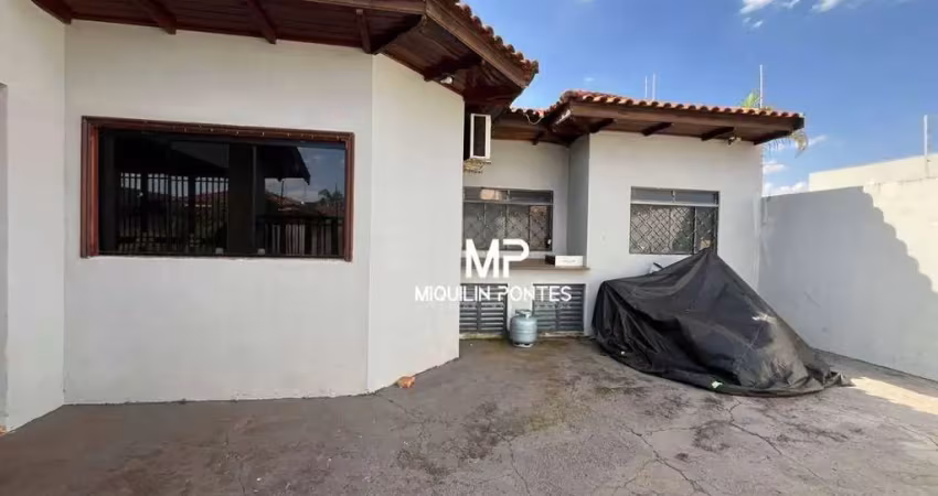 Casa com 3 dormitórios à venda, 120 m² por r$ 350.000 - recreio dos bandeirantes - jaboticabal/sp