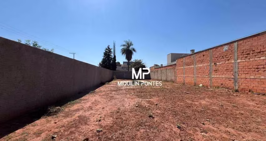 Terreno à venda, 361 m² por r$ 150.000,00 - nova jaboticabal - jaboticabal/sp