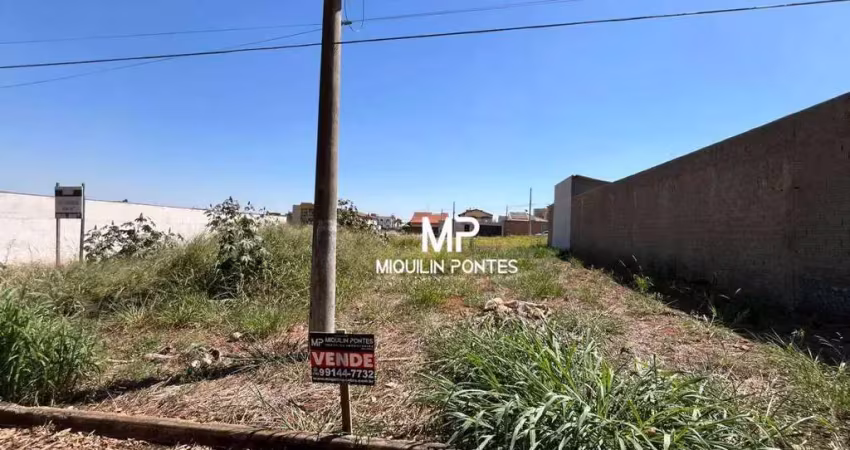Terreno à venda, 300 m² por r$ 95.000 - jardim nova aparecida - jaboticabal/sp