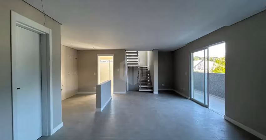 Sobrado triplex em condomínio à venda, ecoville, curitiba - pr