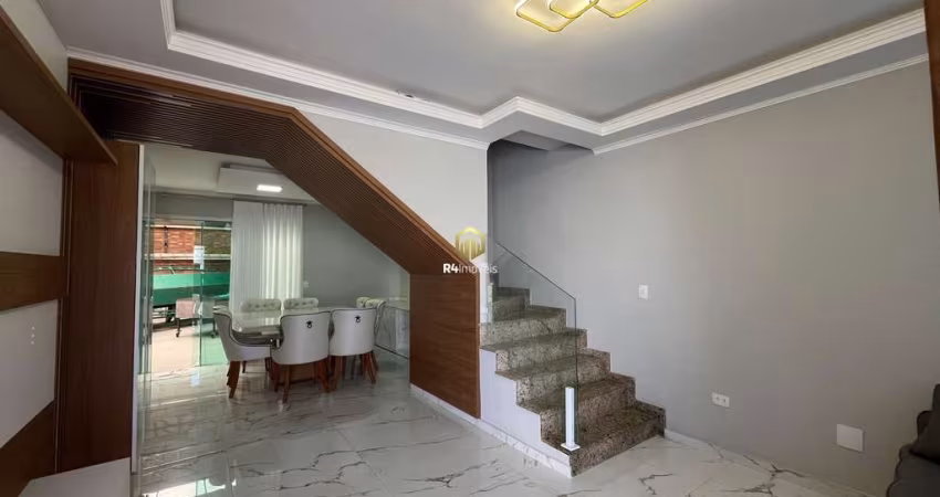 Sobrado à venda - Triplex 267m  - R  750.000,00 - Sítio Cercado, CURITIBA - PR